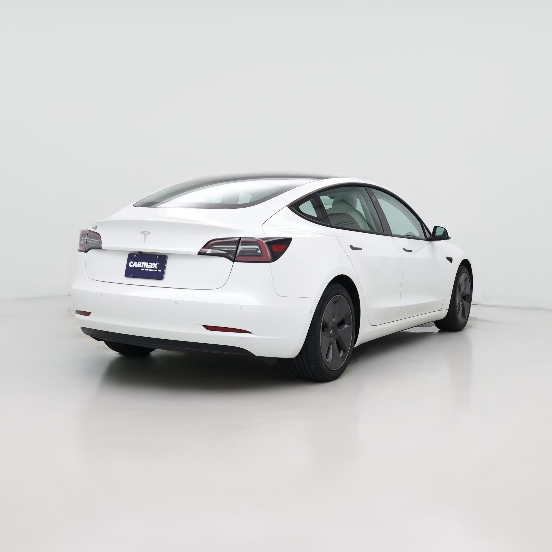 Thumbnail: 2021 Tesla Model 3 - 1