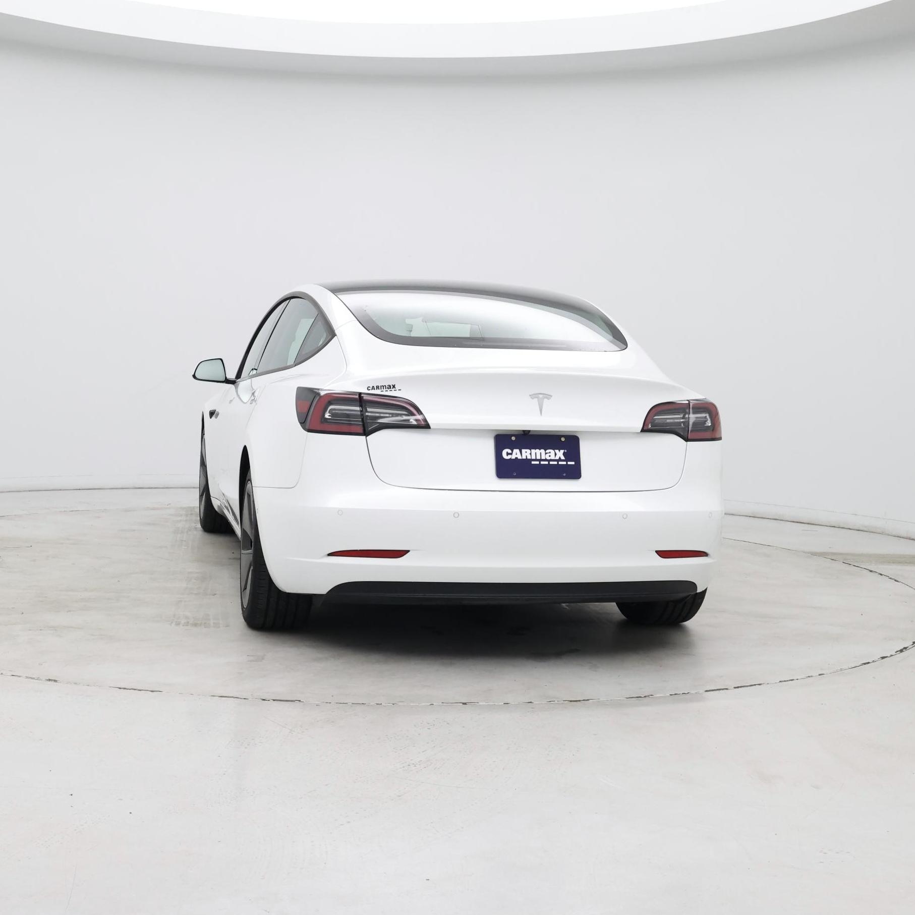 Thumbnail: 2021 Tesla Model 3 - 7