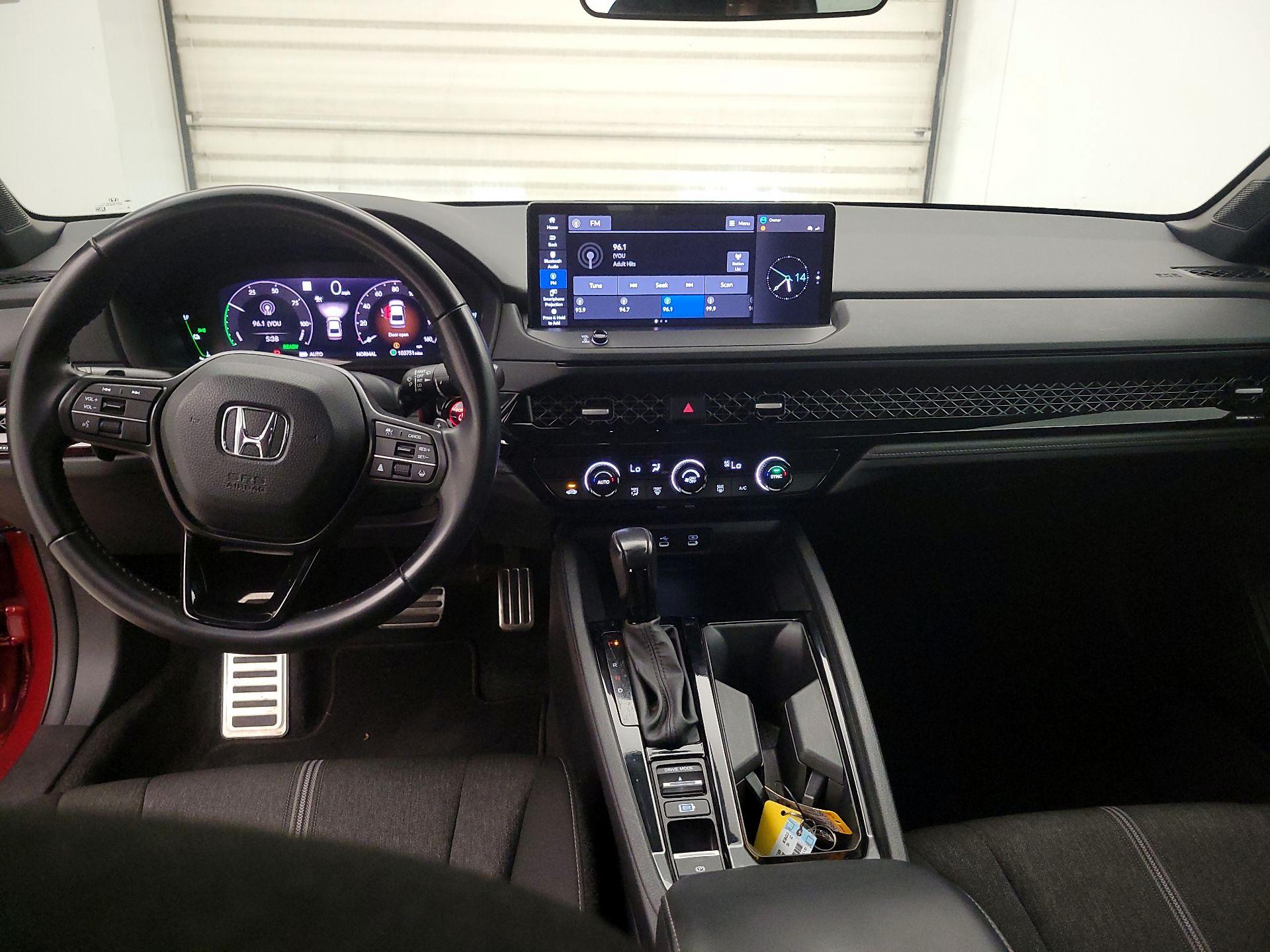 Thumbnail: 2023 Honda Accord - 9