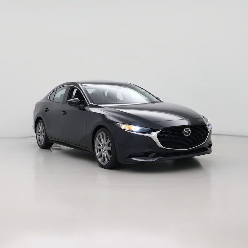 2020 Mazda Mazda3 Preferred