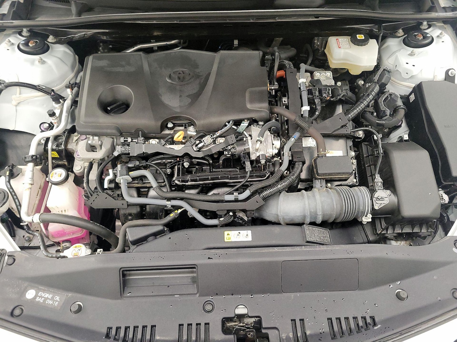 2023 Toyota Camry XLE - Photo 22