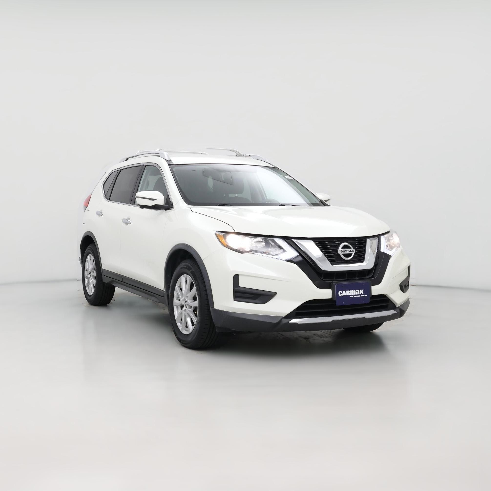 Thumbnail: 2017 Nissan Rogue - 1