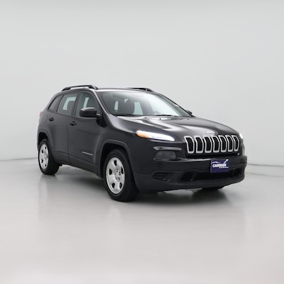 2016 Jeep Cherokee Sport