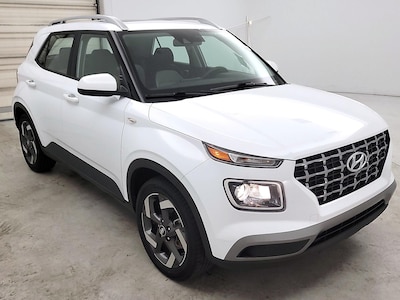 2022 Hyundai Venue SEL