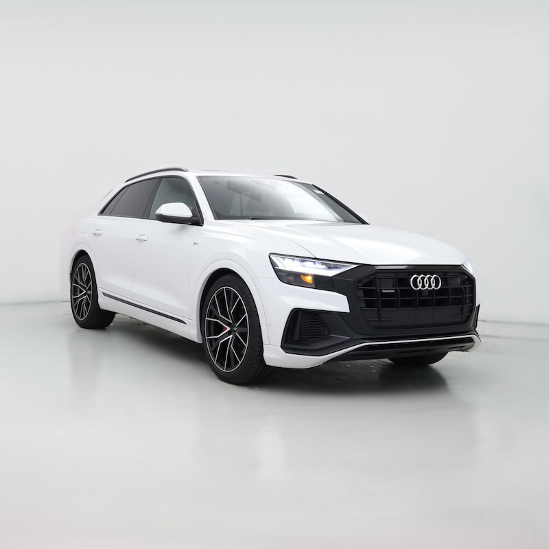 2021 Audi Q8 Prestige