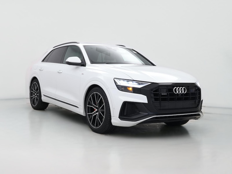 2021 Audi Q8 Prestige