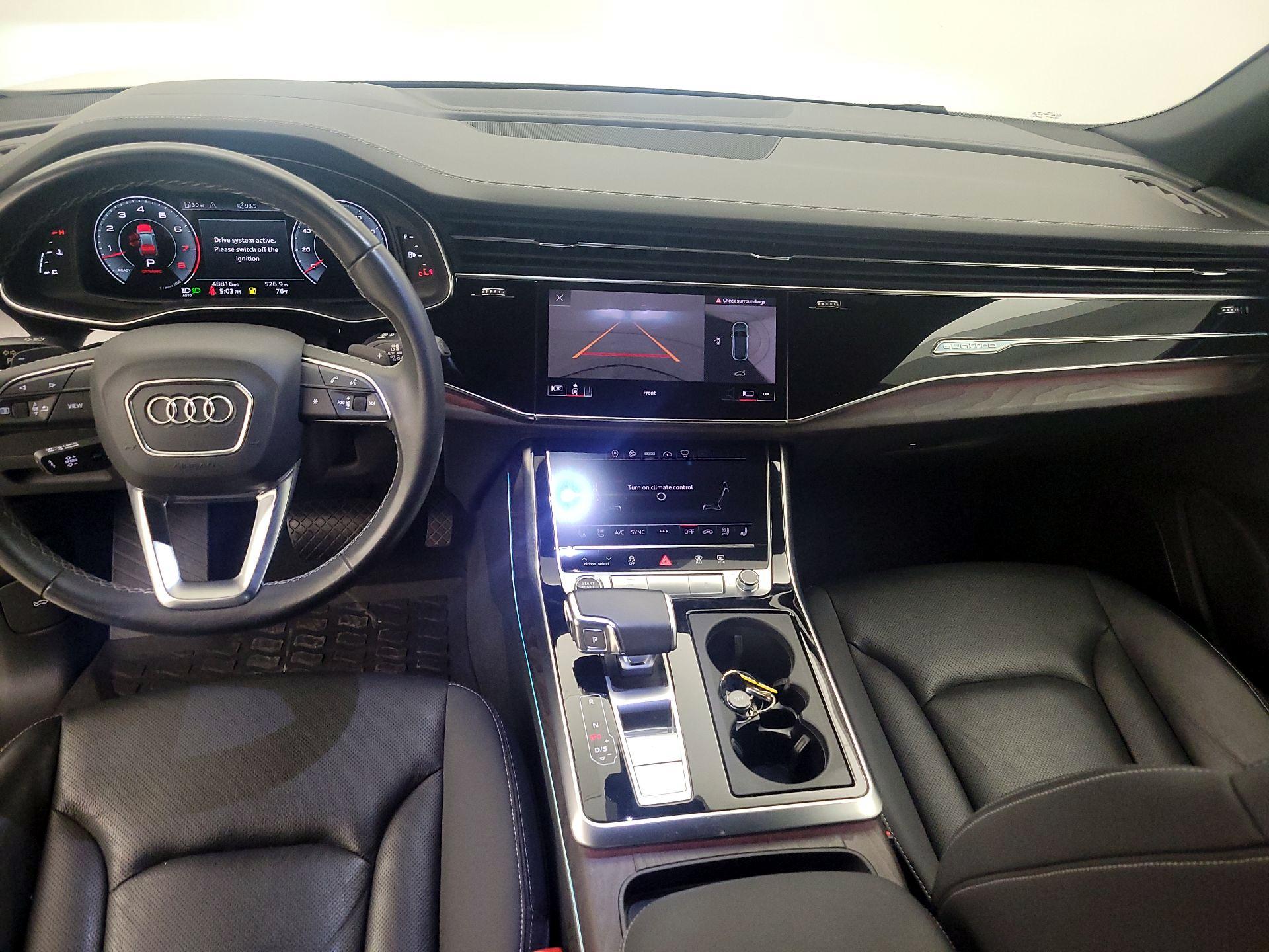 Thumbnail: 2021 Audi Q8 - 9