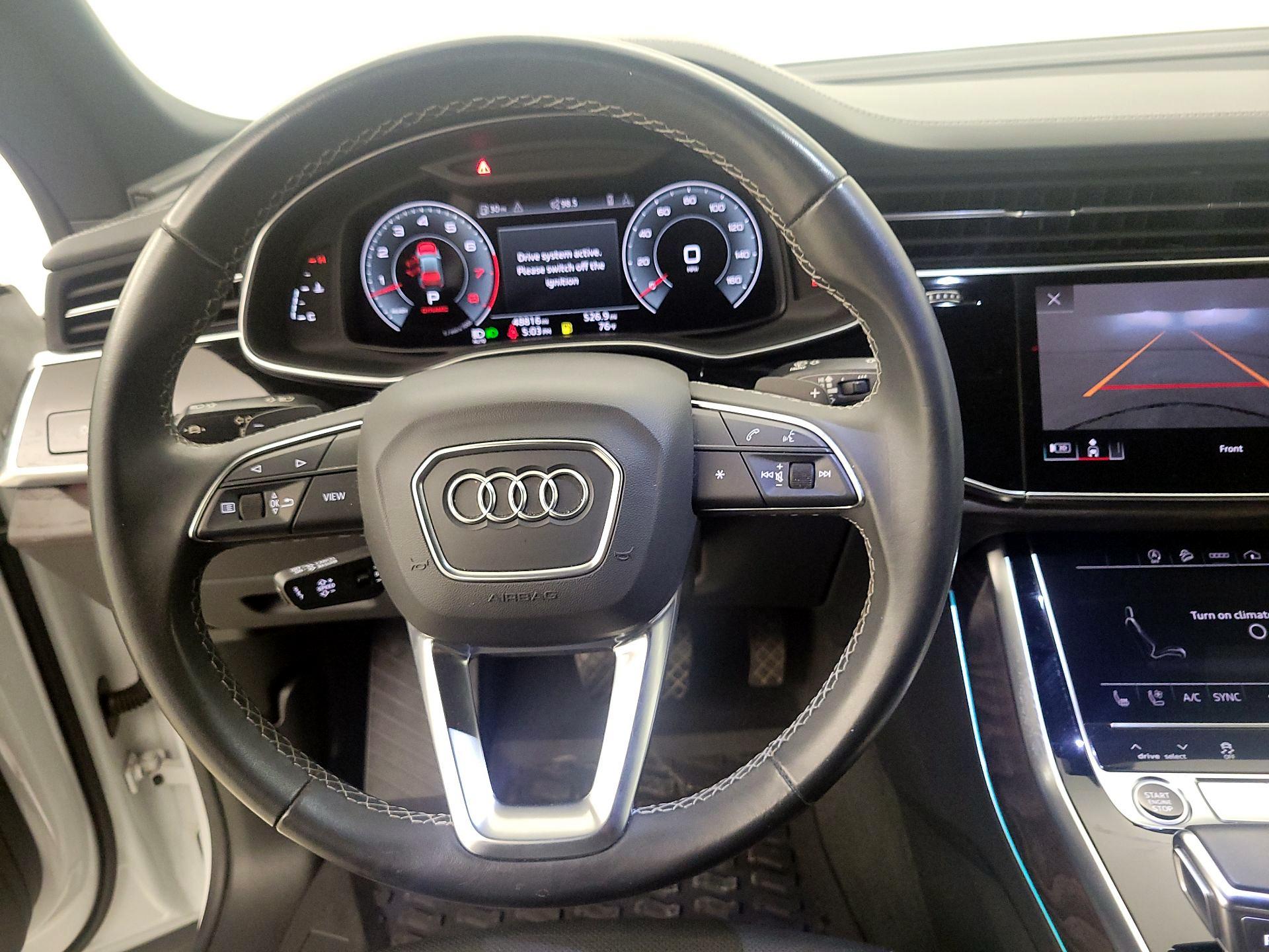 Thumbnail: 2021 Audi Q8 - 10