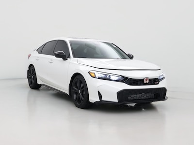 2026 Honda Civic SI