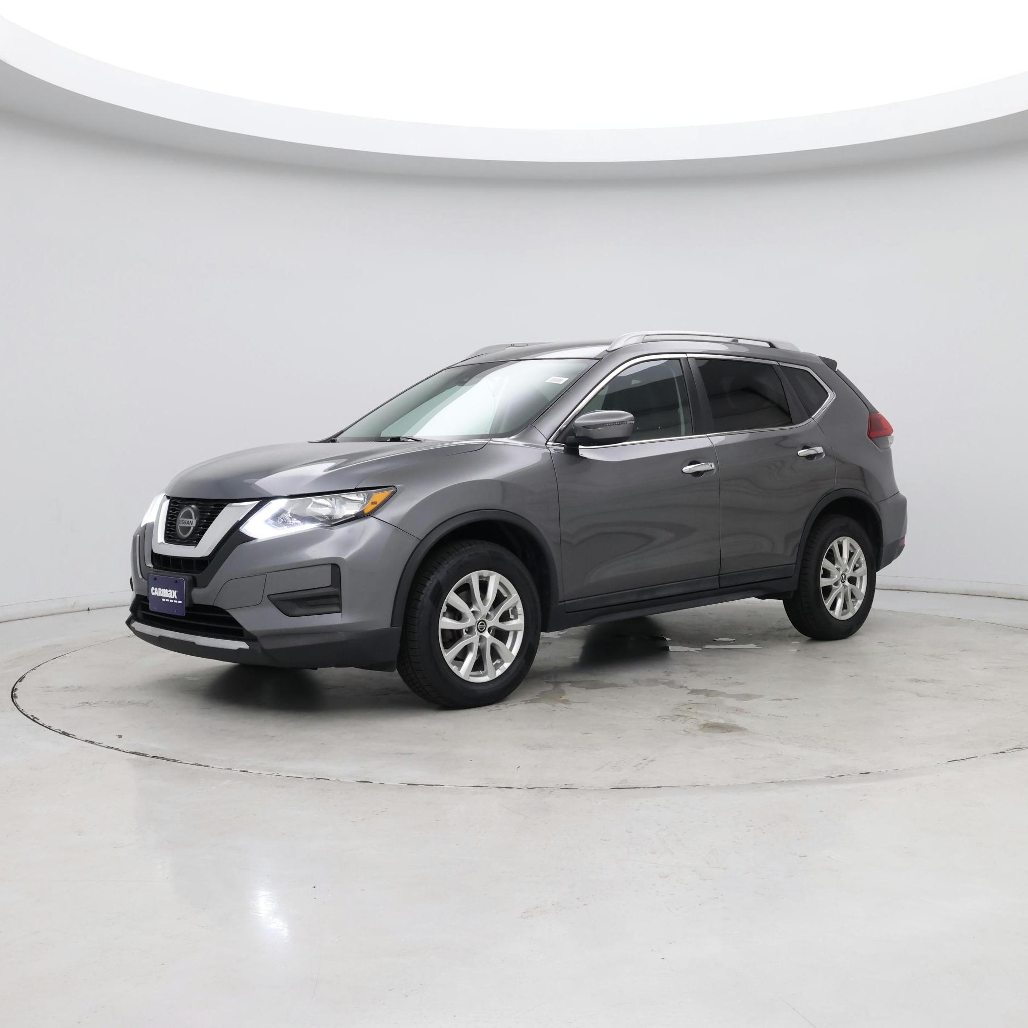 Thumbnail: 2019 Nissan Rogue - 3