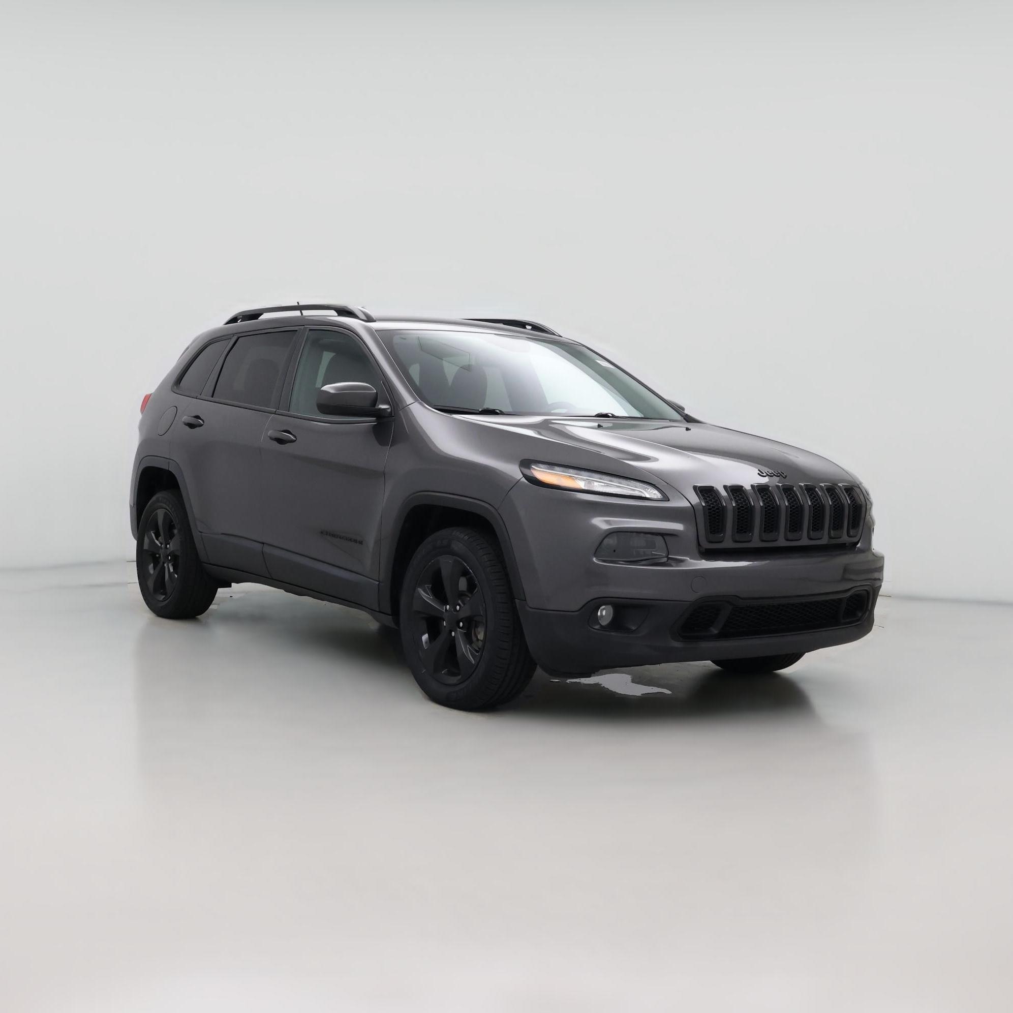Thumbnail: 2018 Jeep Cherokee - 1