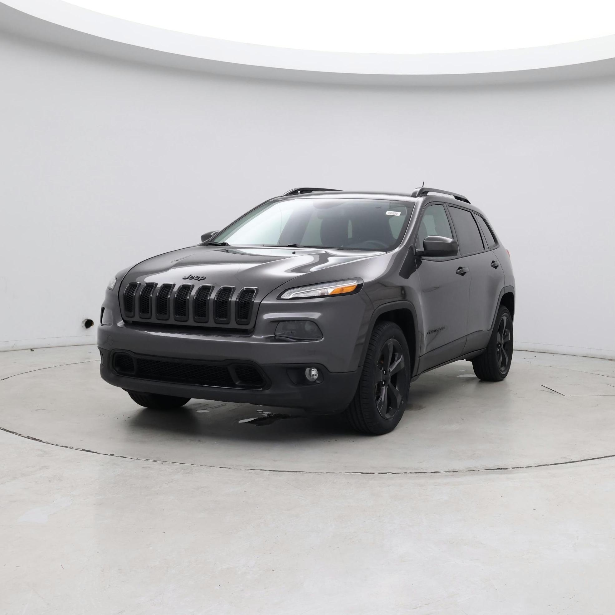 Thumbnail: 2018 Jeep Cherokee - 4