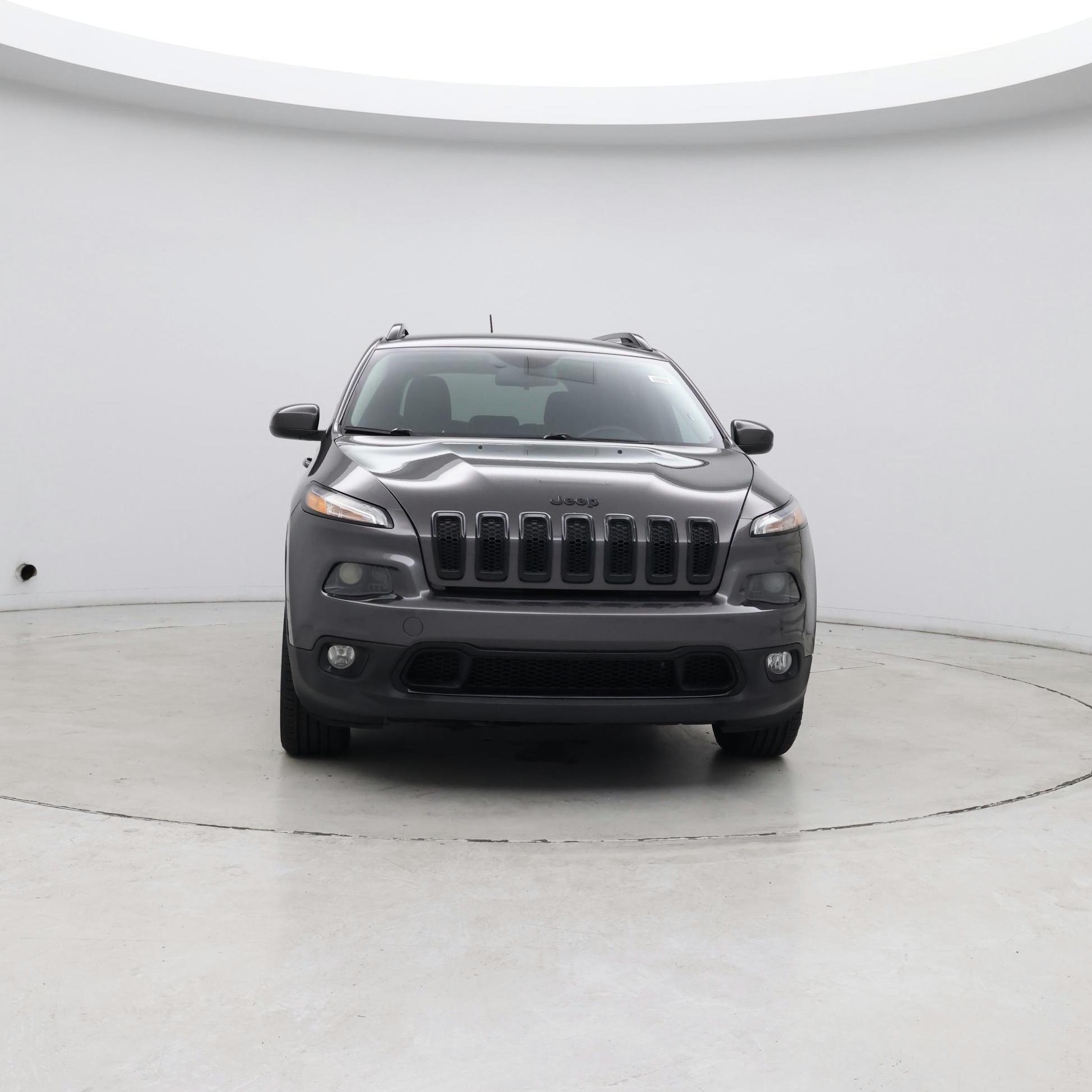 Thumbnail: 2018 Jeep Cherokee - 5