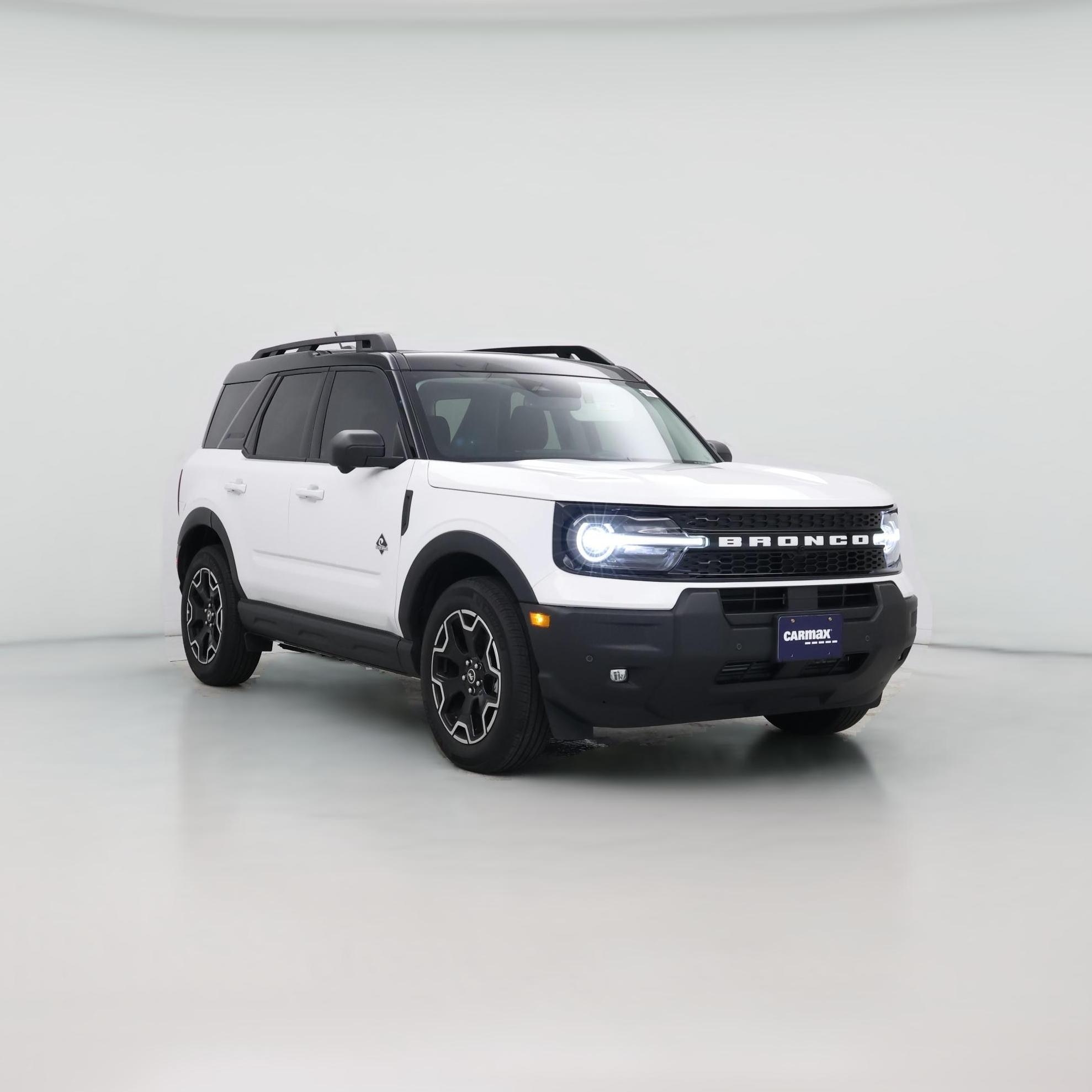 Thumbnail: 2025 Ford Bronco Sport - 1