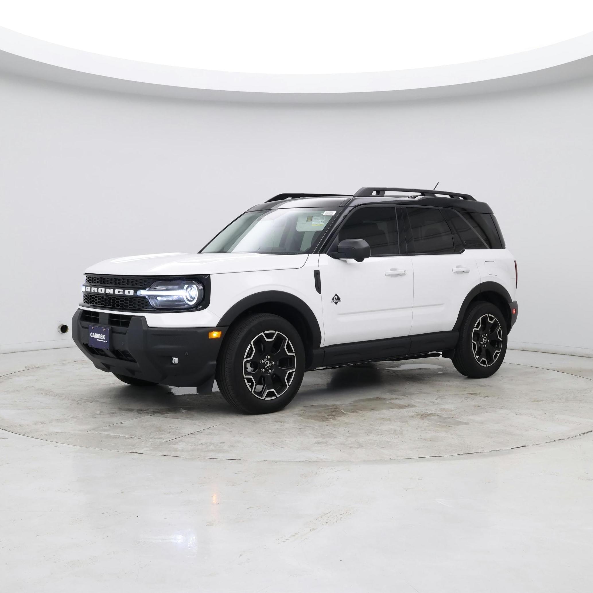 Thumbnail: 2025 Ford Bronco Sport - 3