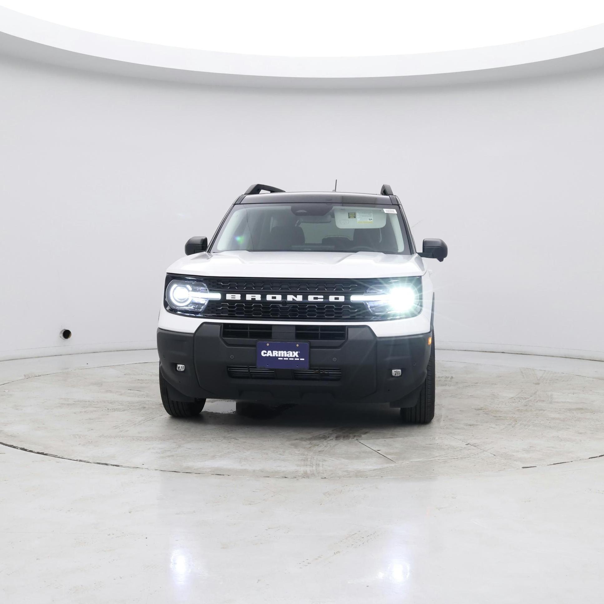 Thumbnail: 2025 Ford Bronco Sport - 4