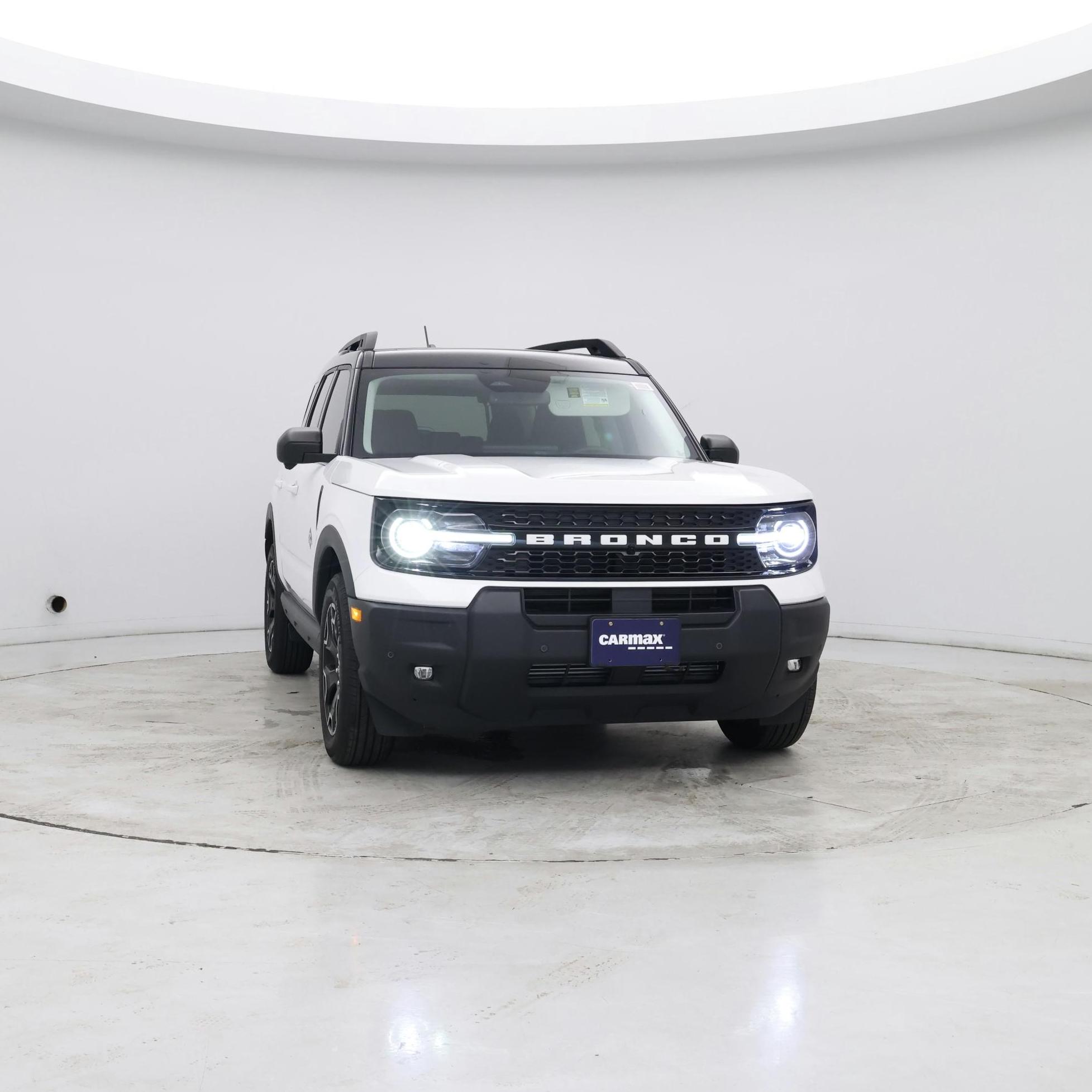 Thumbnail: 2025 Ford Bronco Sport - 5