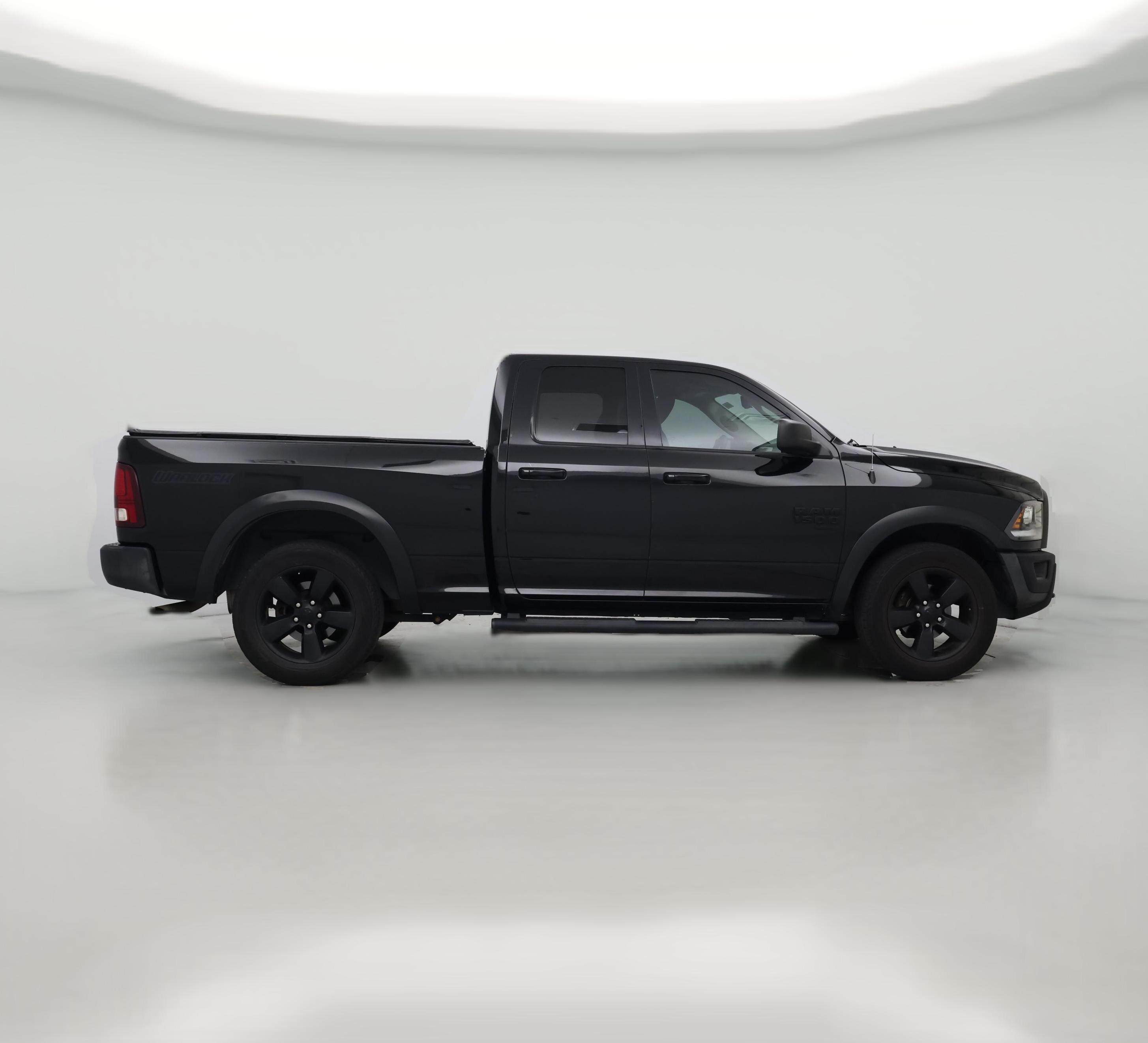 Thumbnail: 2019 RAM 1500 Classic - 1