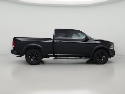 2019 Ram 1500 Classic Warlock
