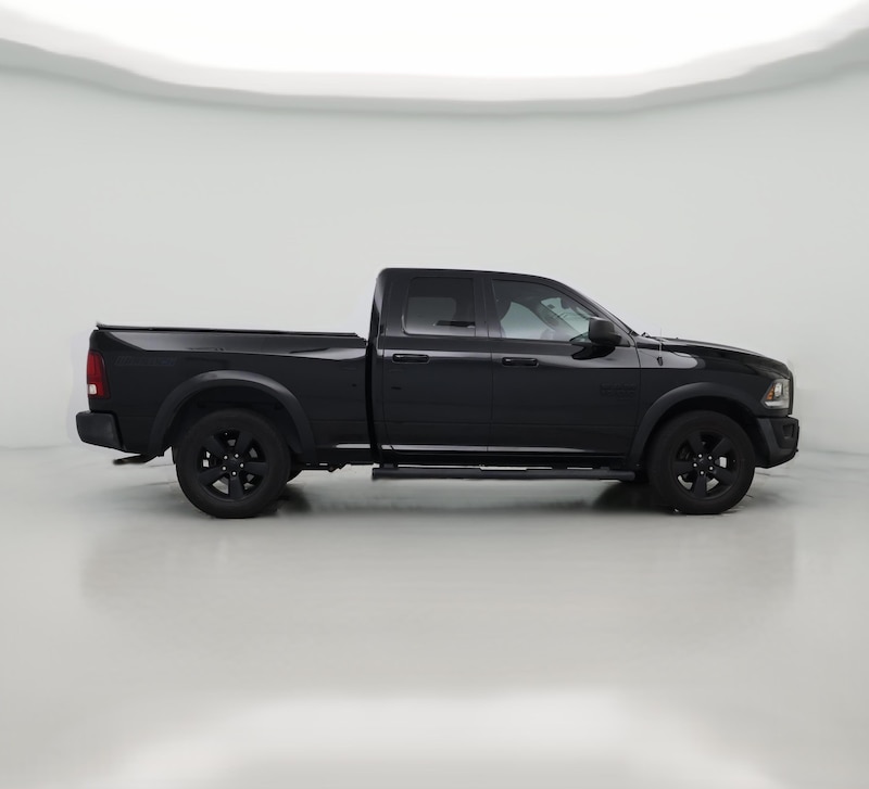 2019 Ram 1500 Classic Warlock