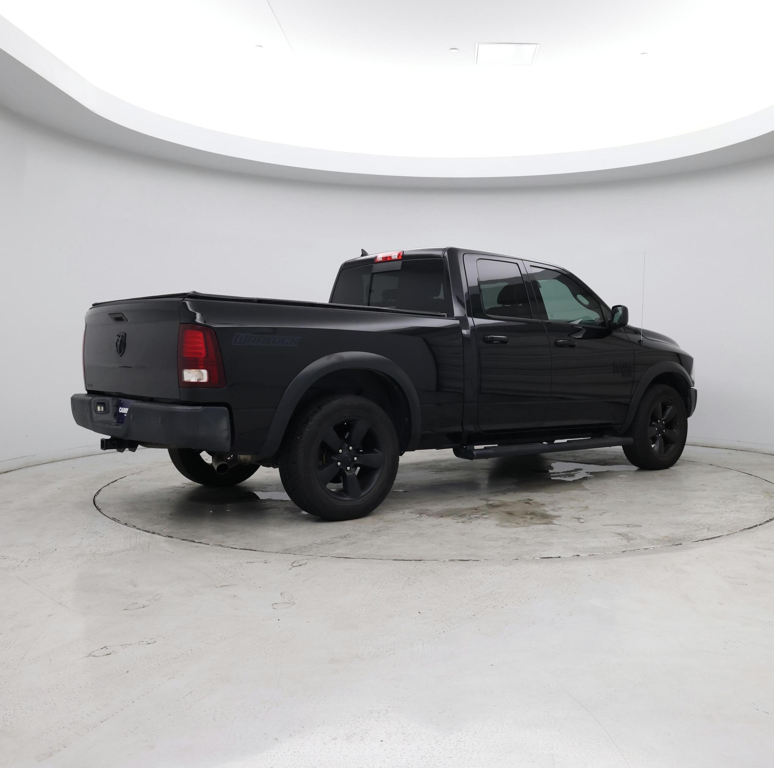 Thumbnail: 2019 RAM 1500 Classic - 7