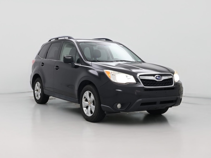 2014 Subaru Forester Limited -
                  Raleigh, NC