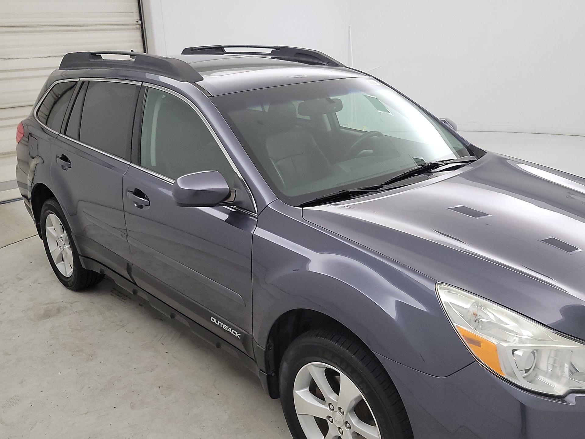 Thumbnail: 2014 Subaru Outback - 1