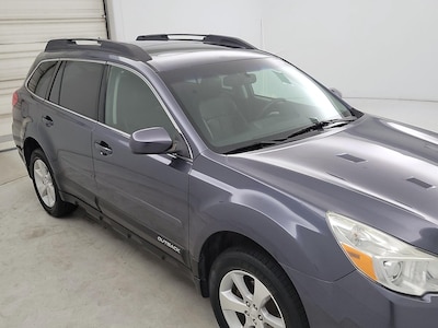 2014 Subaru Outback 2.5I Limited