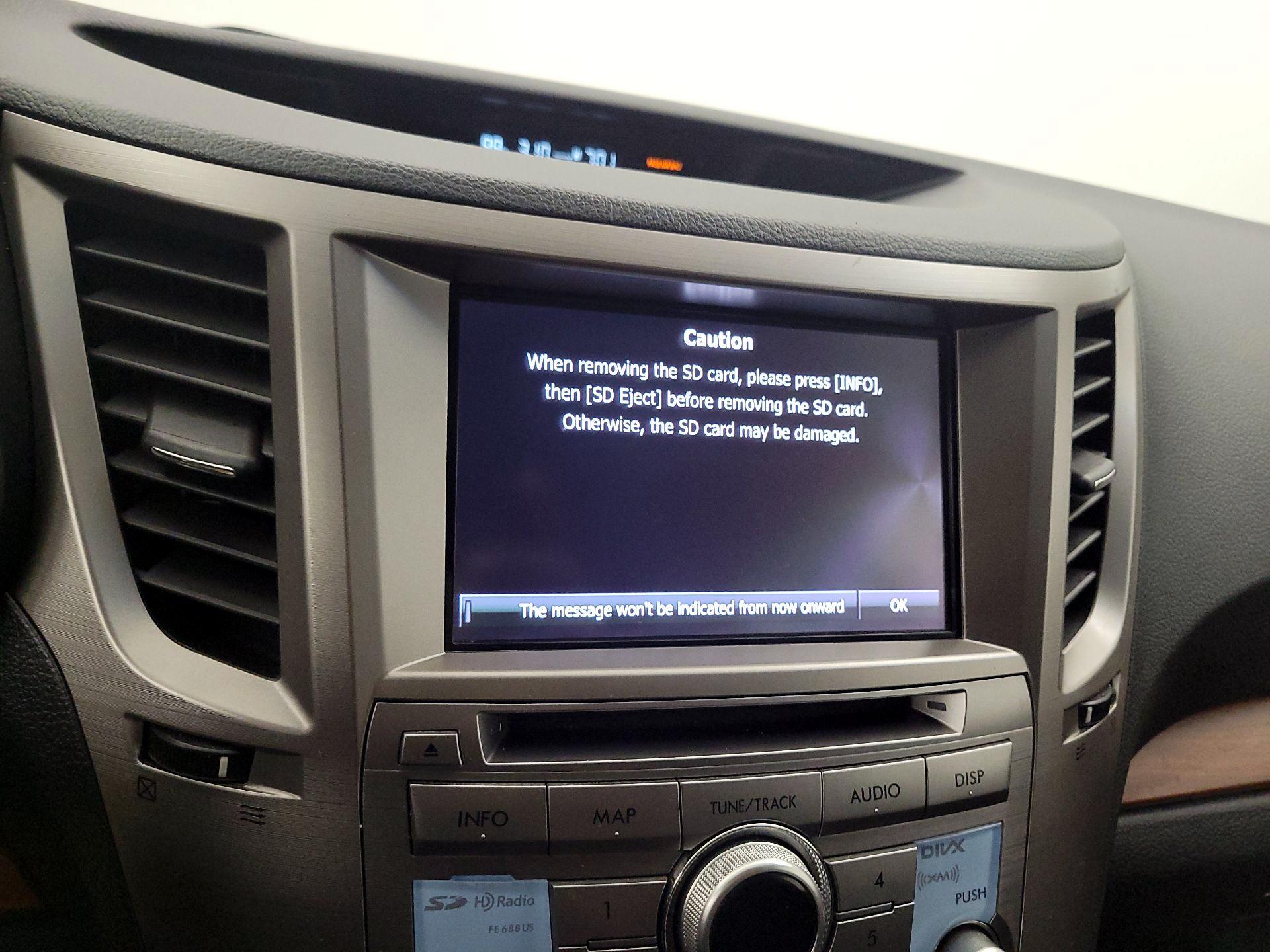 Thumbnail: 2014 Subaru Outback - 13