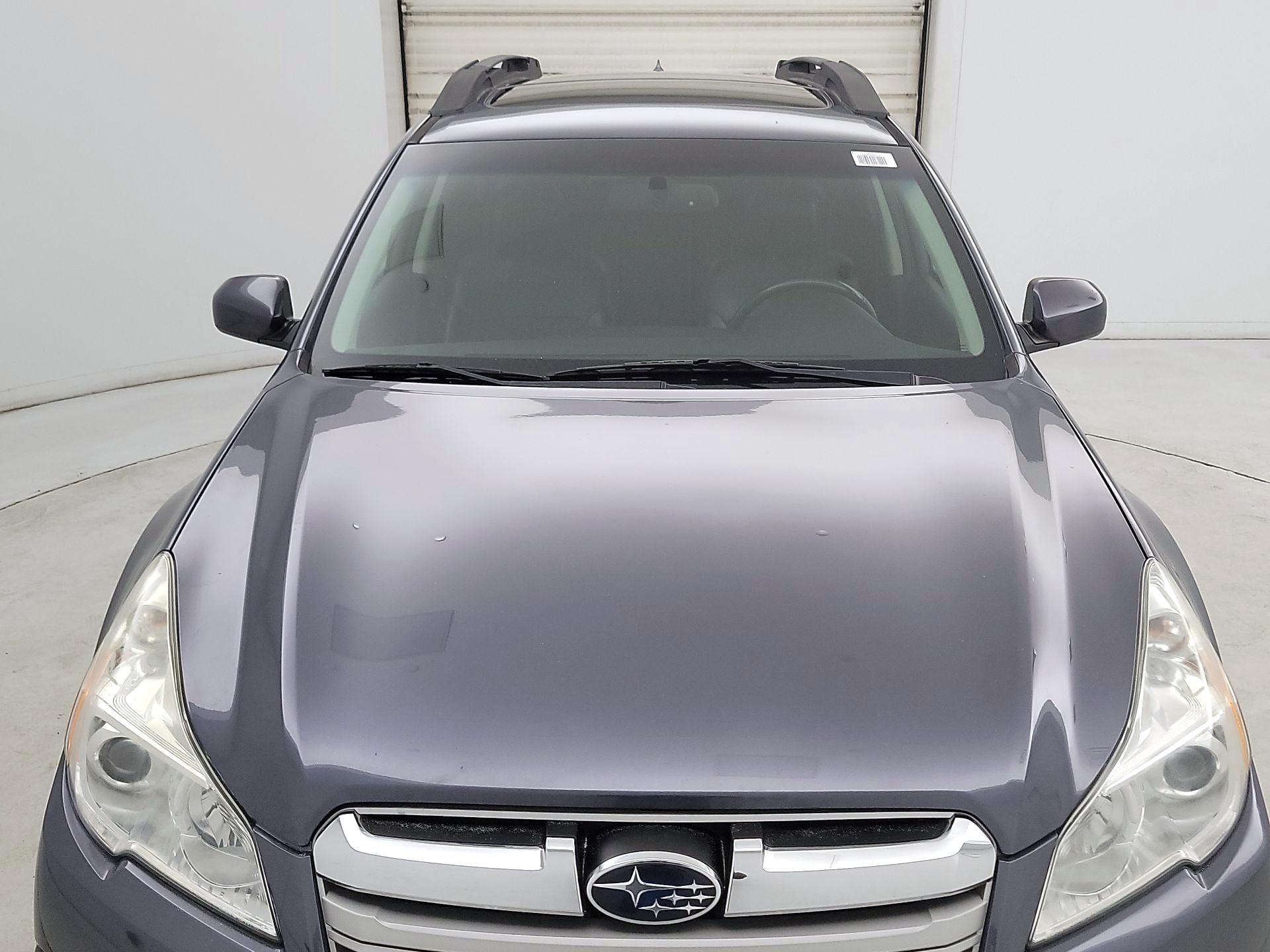 Thumbnail: 2014 Subaru Outback - 2
