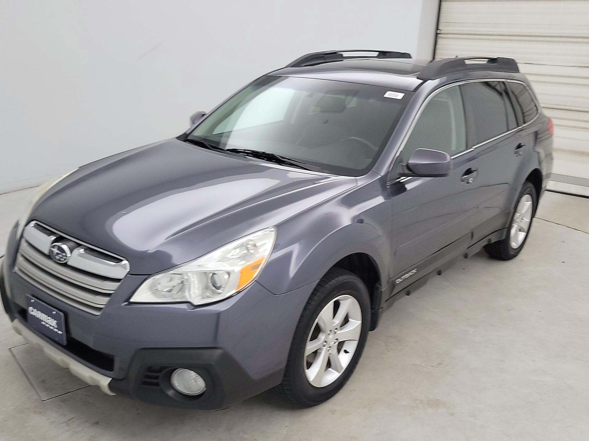 Thumbnail: 2014 Subaru Outback - 3