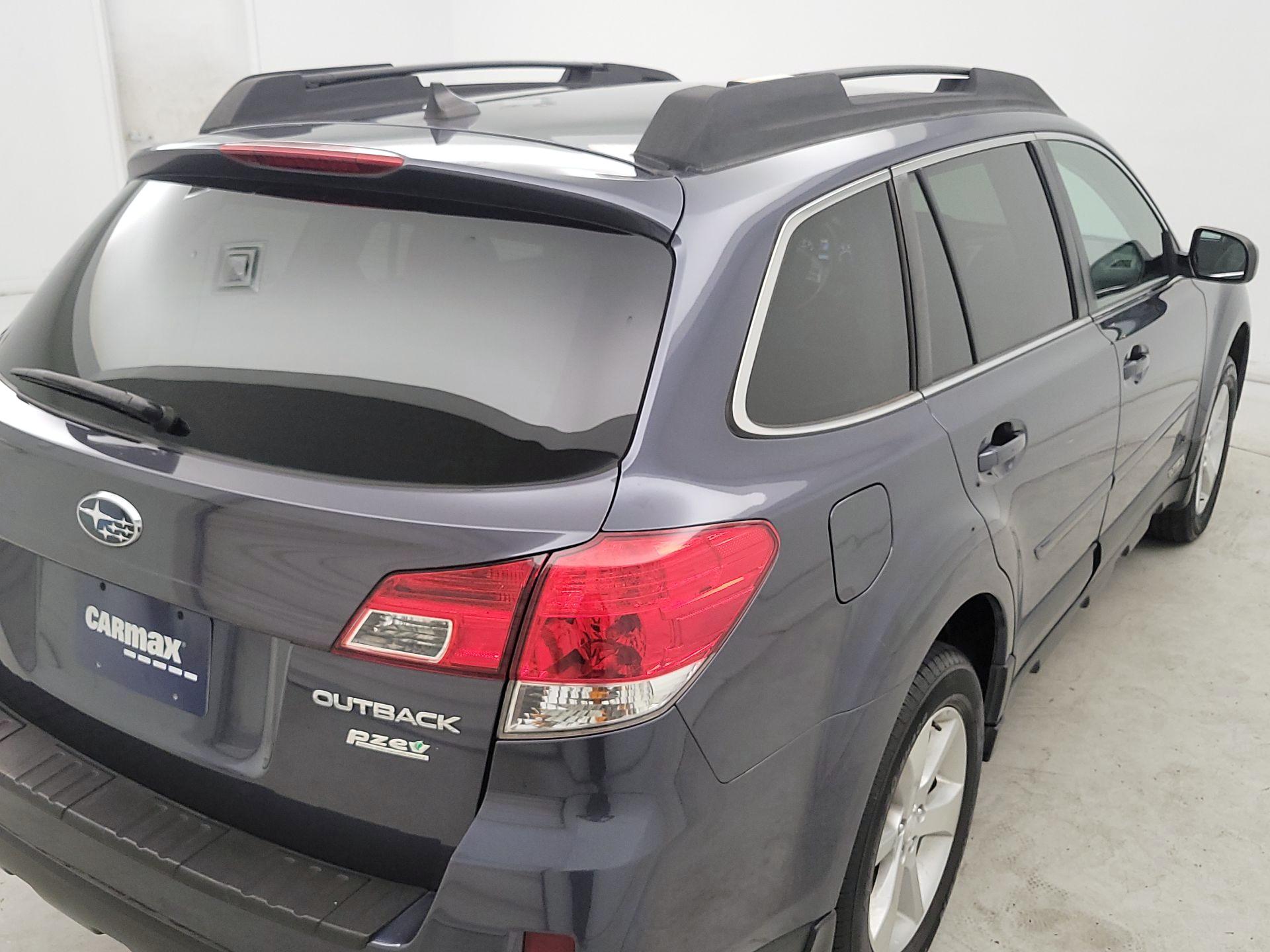 Thumbnail: 2014 Subaru Outback - 5