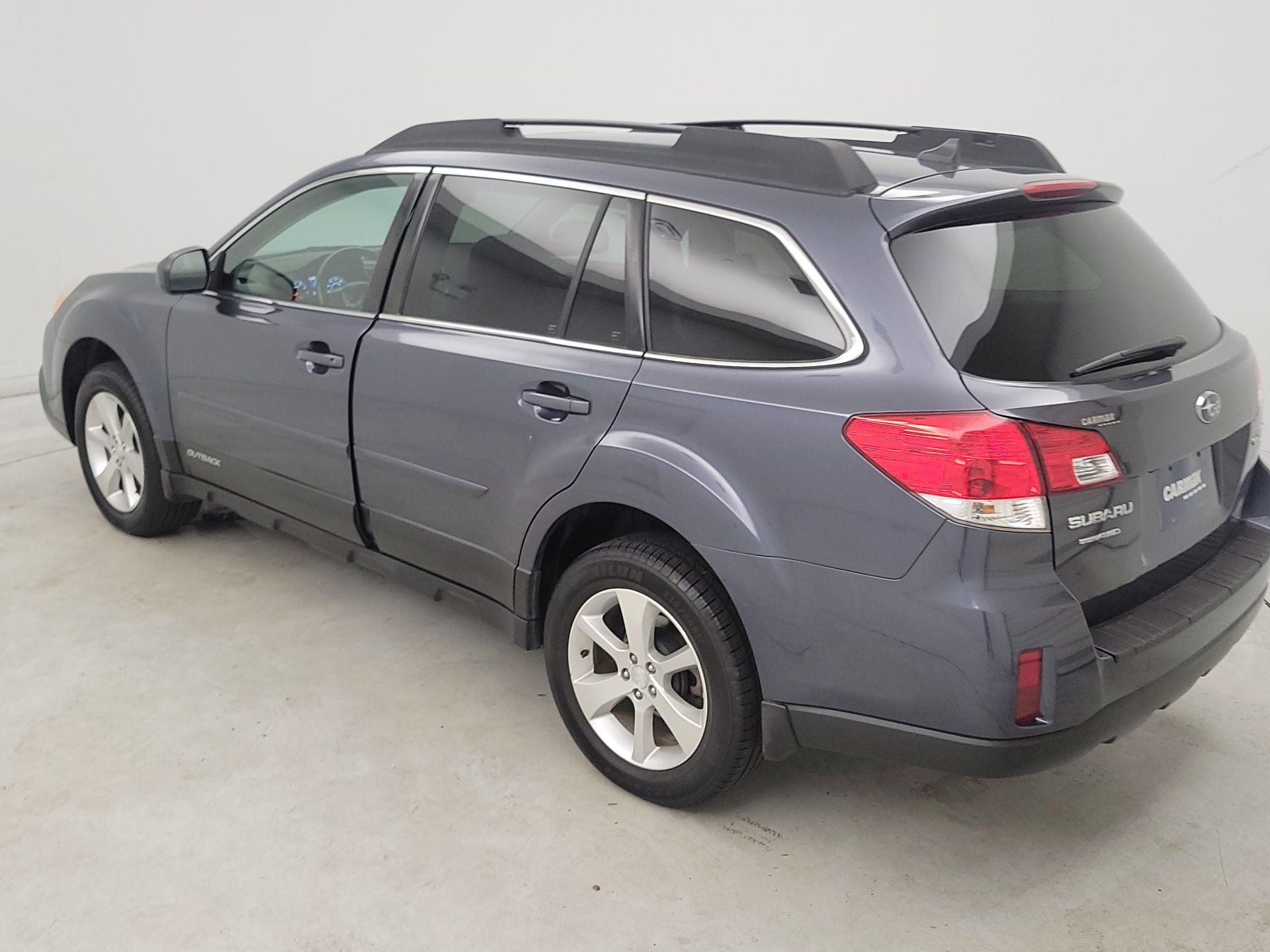 Thumbnail: 2014 Subaru Outback - 7