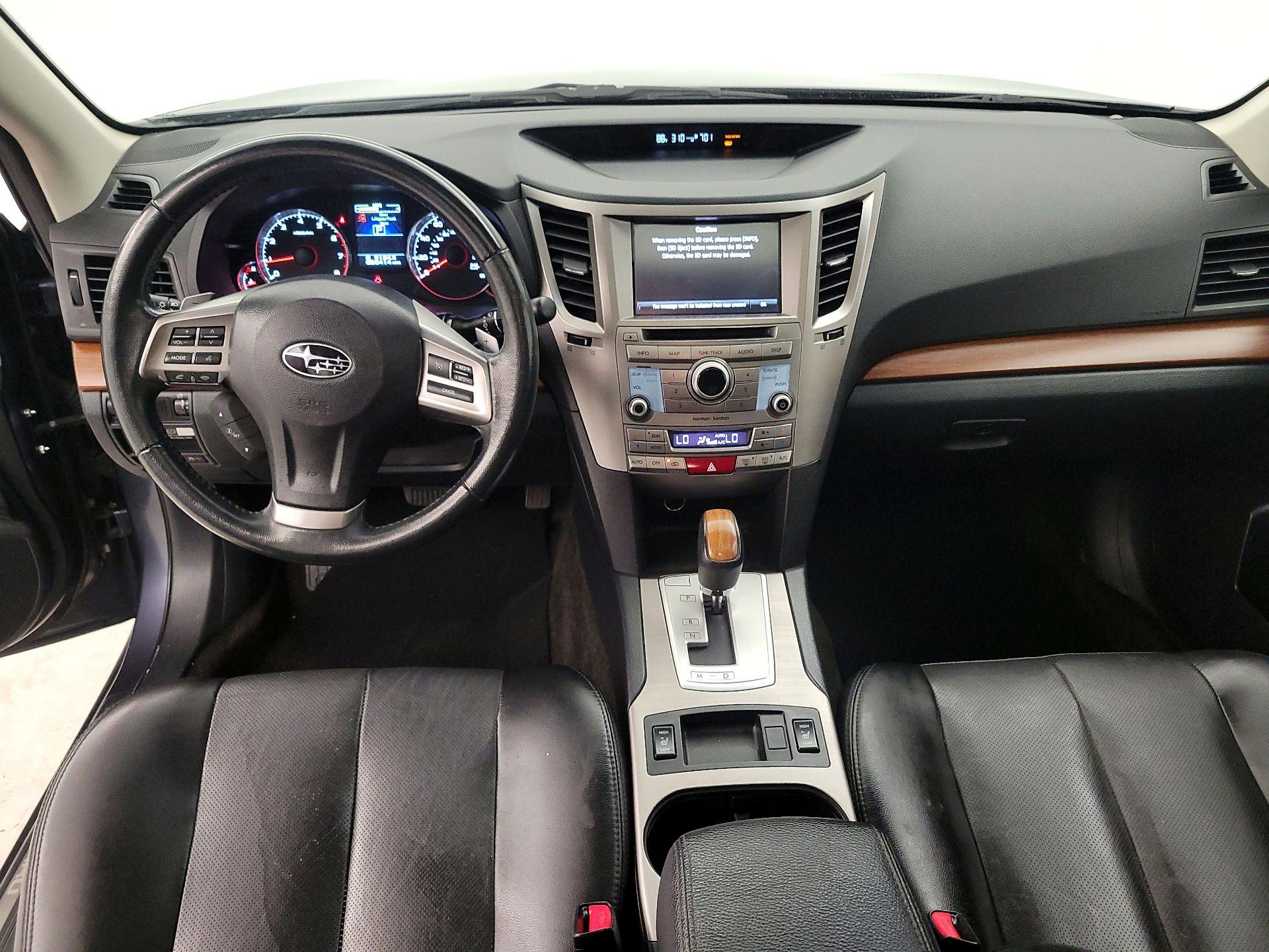 Thumbnail: 2014 Subaru Outback - 8