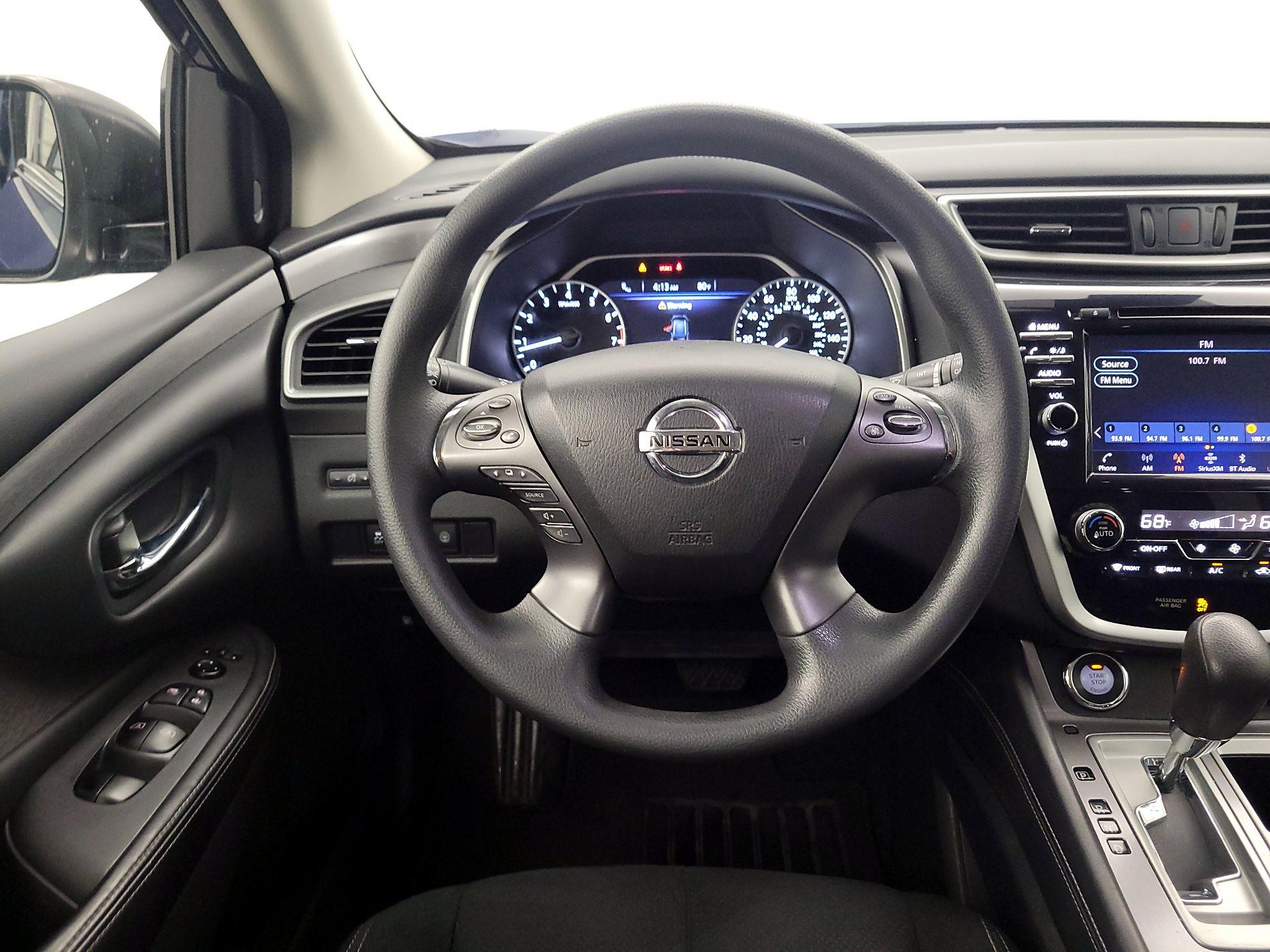 Thumbnail: 2020 Nissan Murano - 10