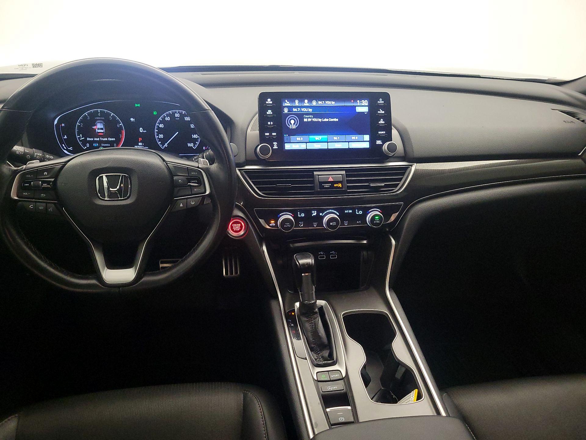 Thumbnail: 2022 Honda Accord - 9