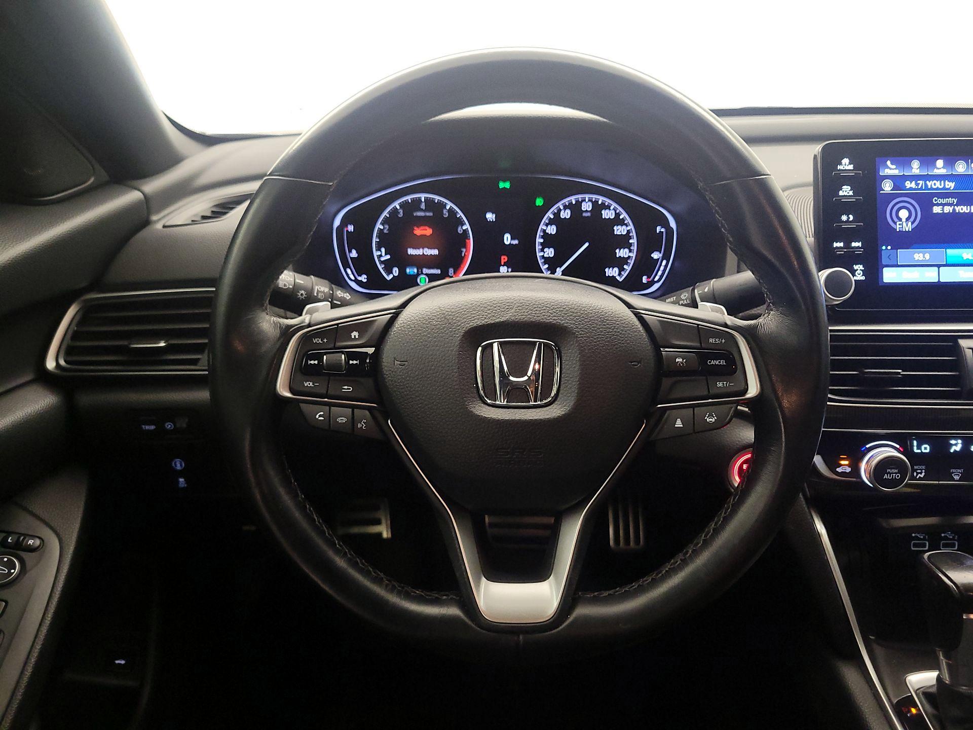 Thumbnail: 2022 Honda Accord - 10