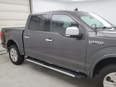 2020 Ford F150 Lariat