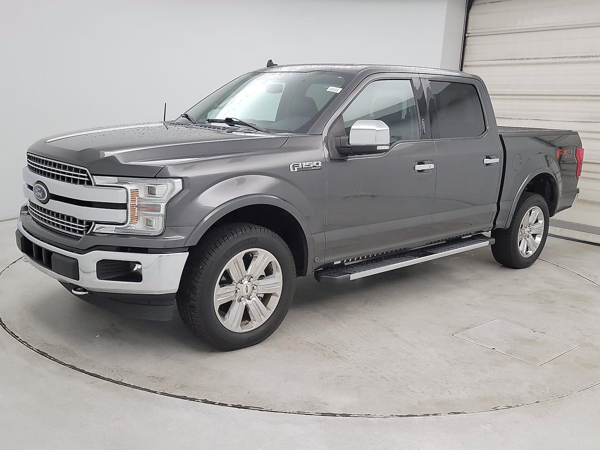 Thumbnail: 2020 Ford F-150 - 3