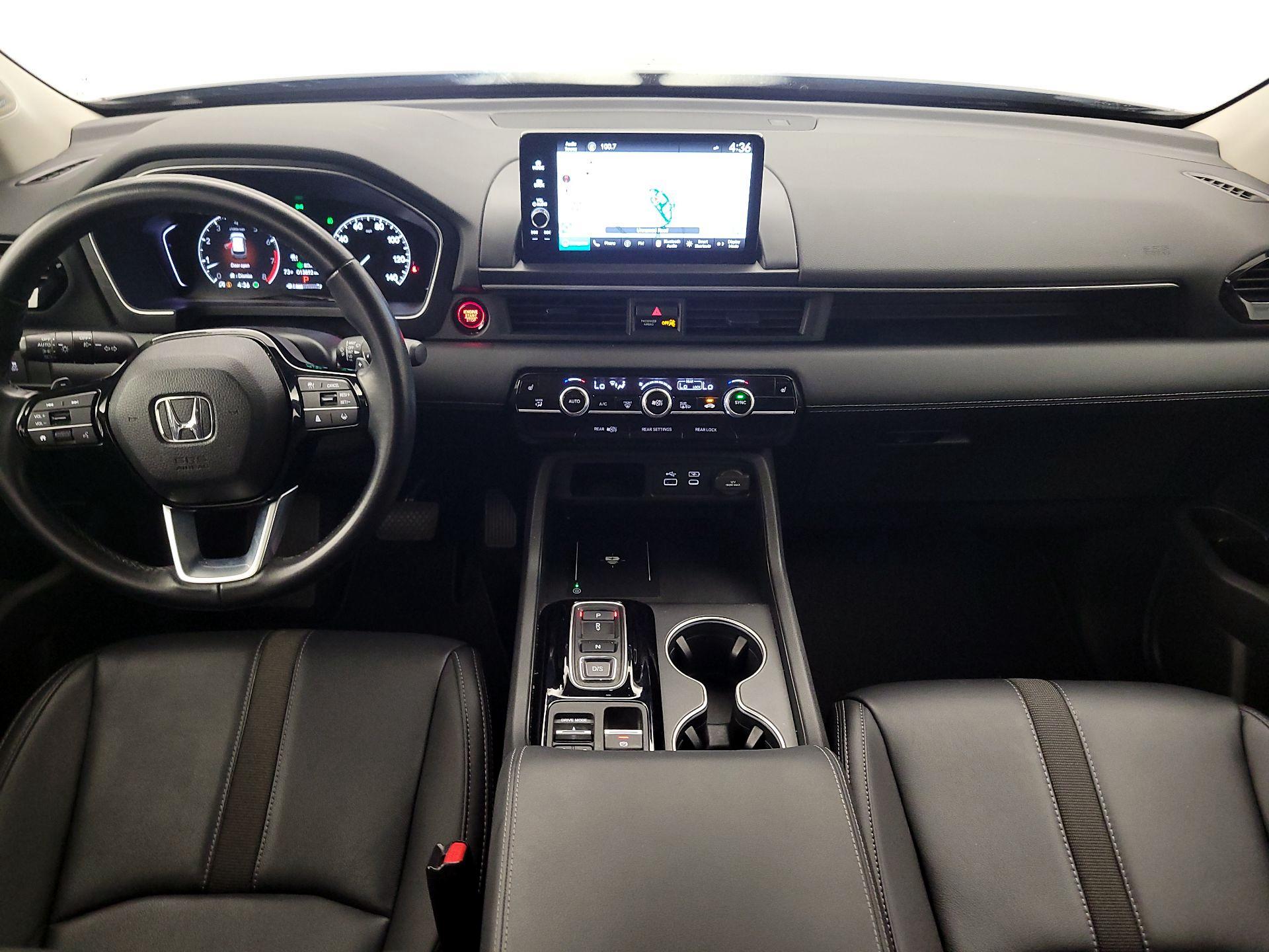 Thumbnail: 2025 Honda Pilot - 9