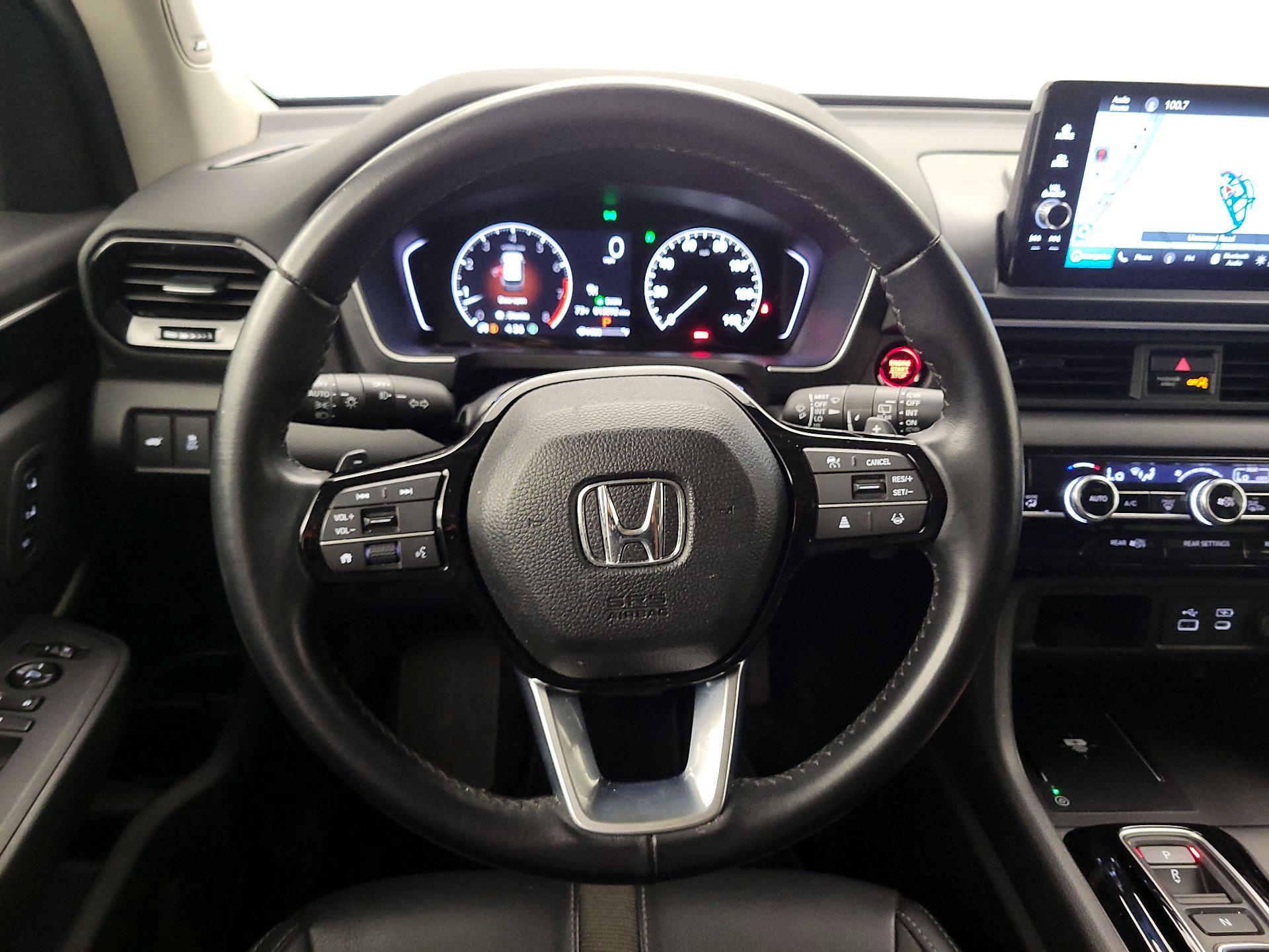 Thumbnail: 2025 Honda Pilot - 10