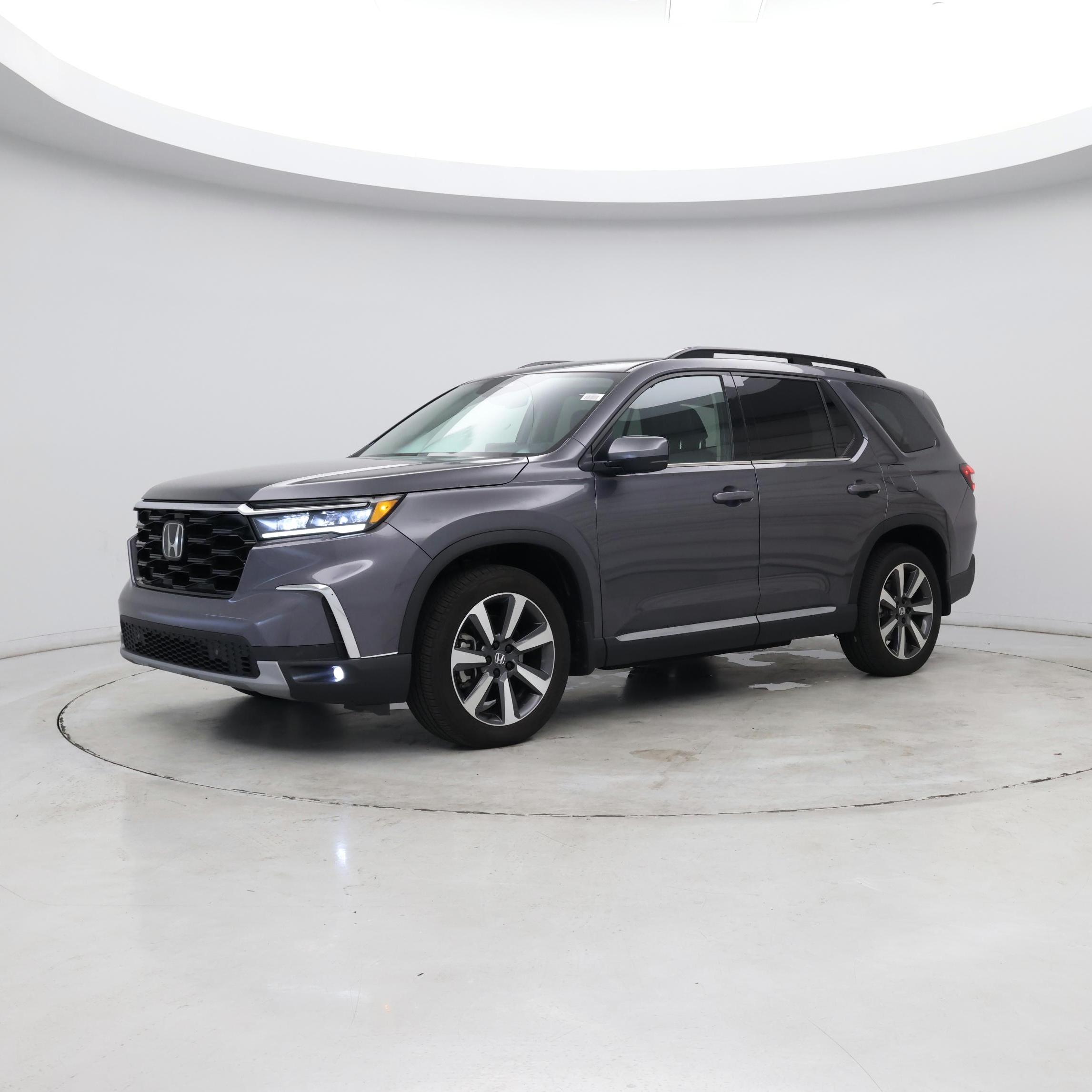 Thumbnail: 2025 Honda Pilot - 3