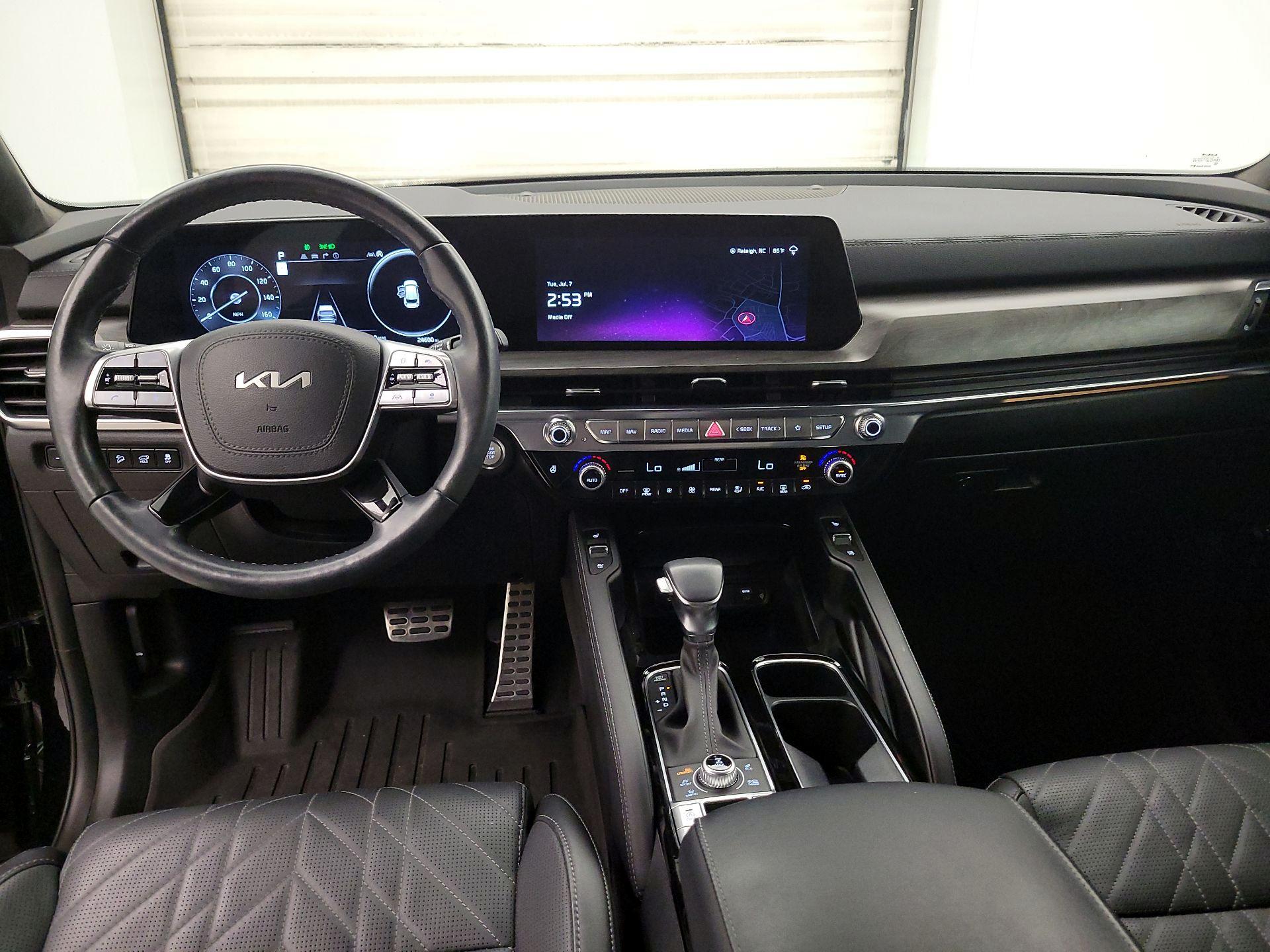Thumbnail: 2025 Kia Telluride - 9