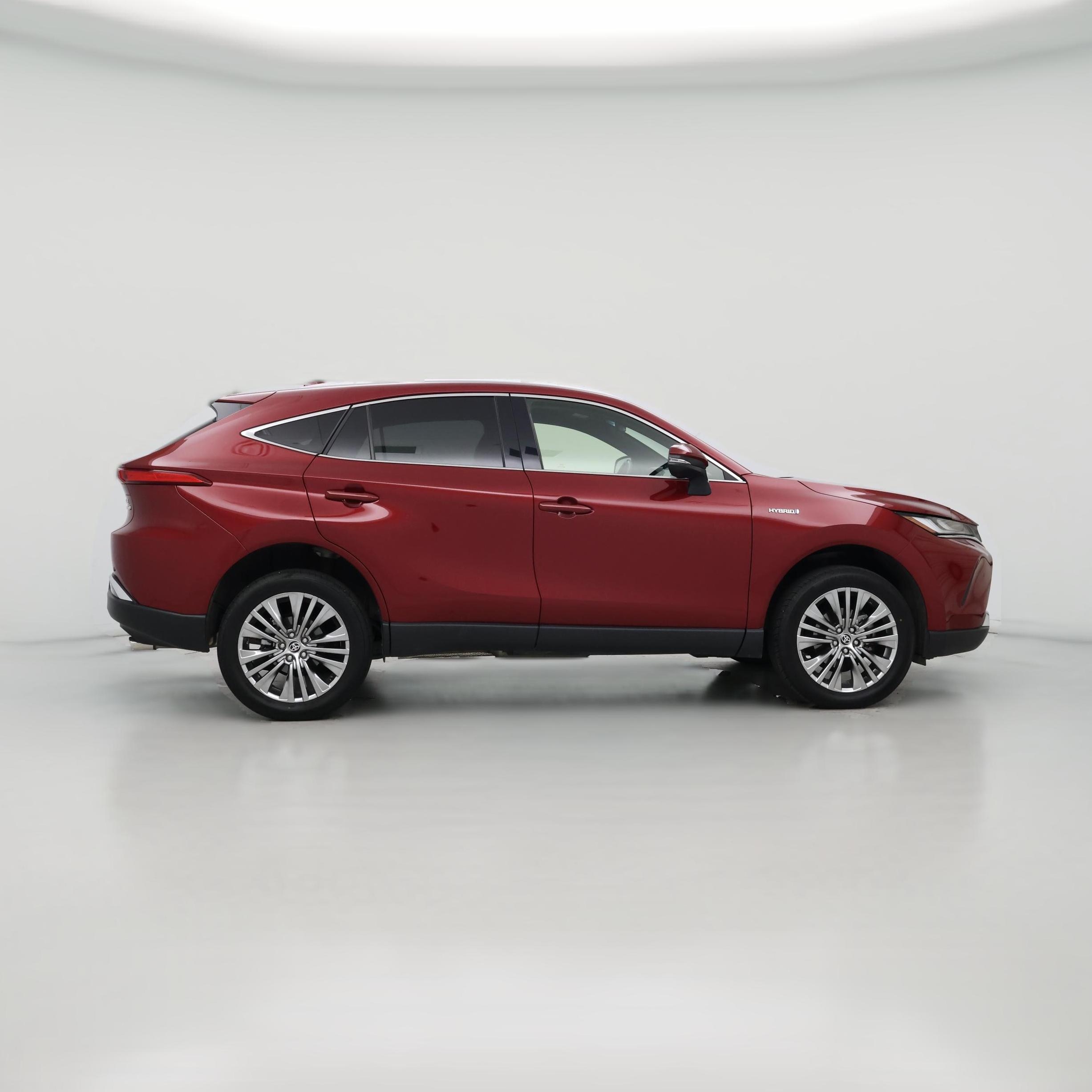 Thumbnail: 2021 Toyota Venza - 1