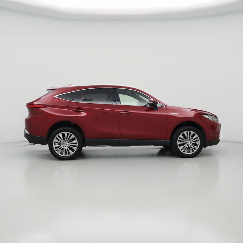 2021 Toyota Venza Hybrid XLE