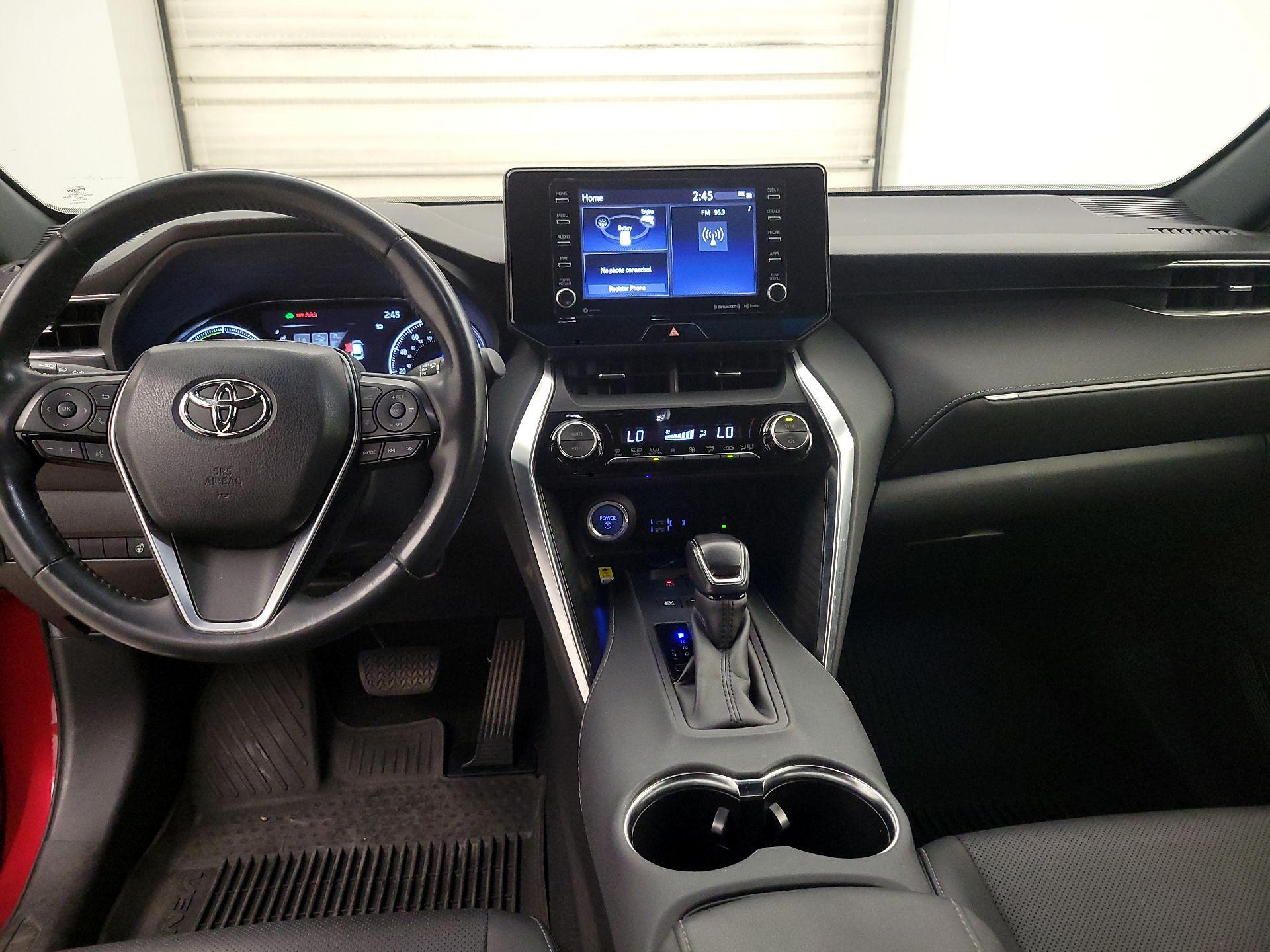 Thumbnail: 2021 Toyota Venza - 9