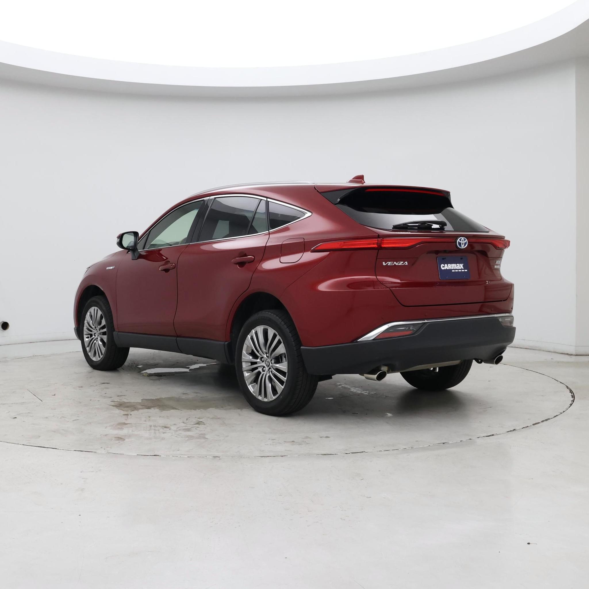 Thumbnail: 2021 Toyota Venza - 2