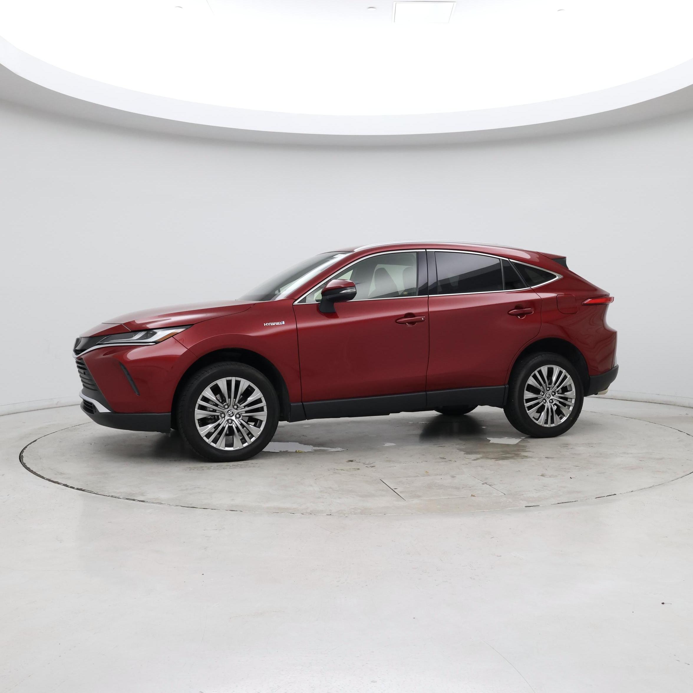 Thumbnail: 2021 Toyota Venza - 4