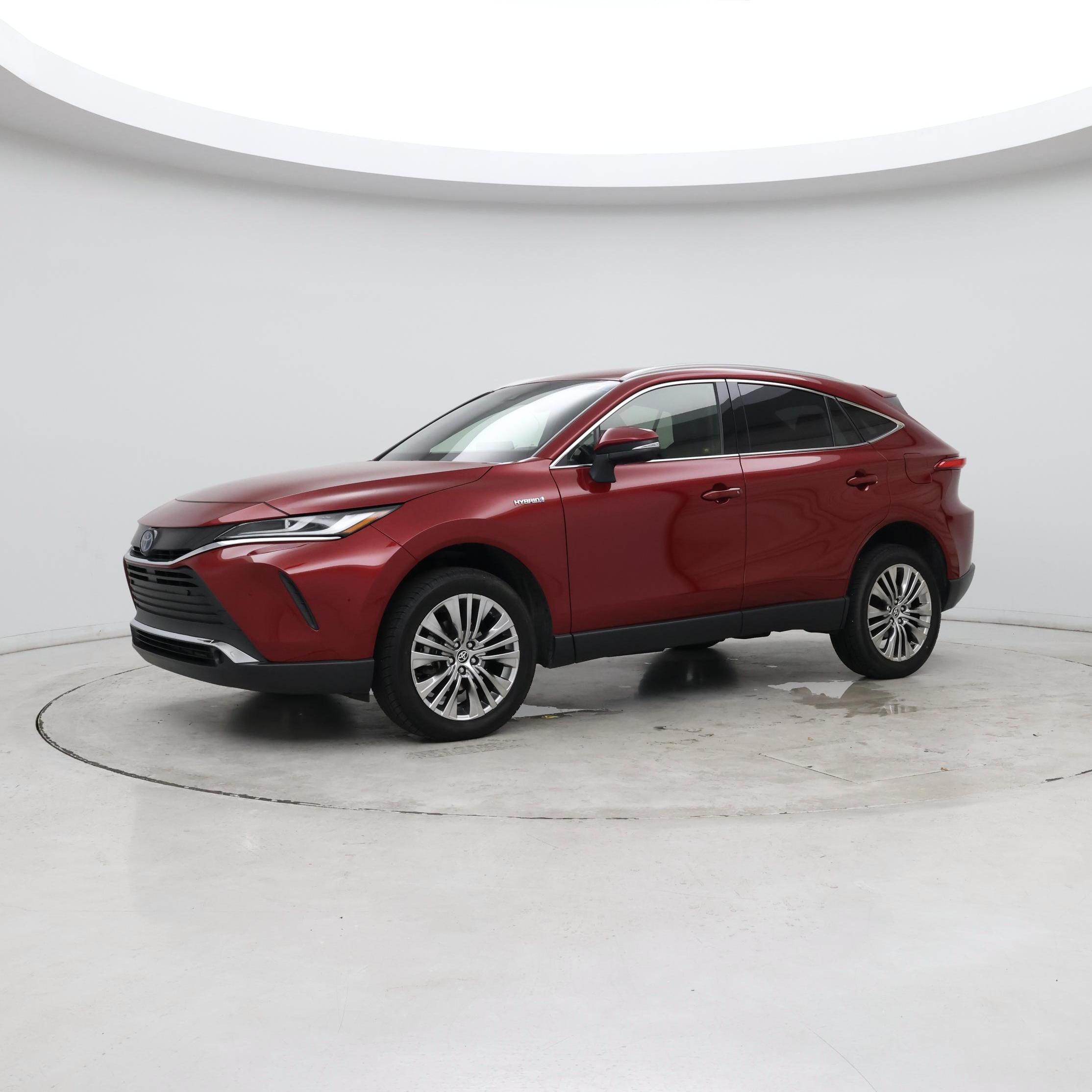 Thumbnail: 2021 Toyota Venza - 5
