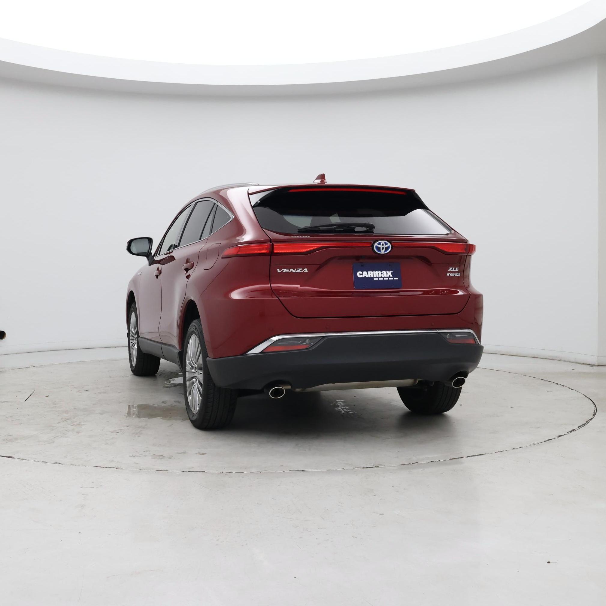 Thumbnail: 2021 Toyota Venza - 6